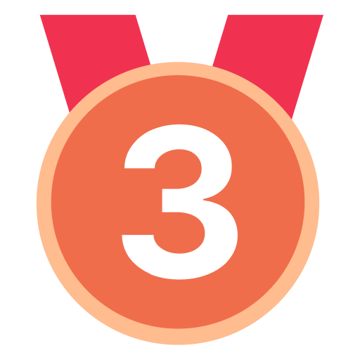 Rank 3